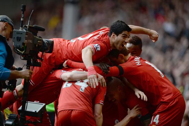 Liverpool träumt vom Titelgewinn