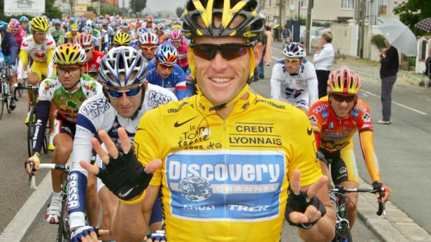 Armstrong nennt Namen von Doping-Helfern