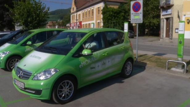 Pendeln mit E-Car, E-Bike und Bahn