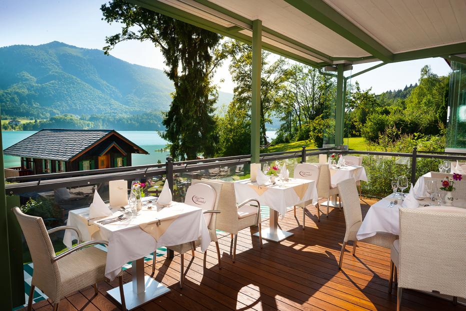 top 11 der see hotels in Österreich