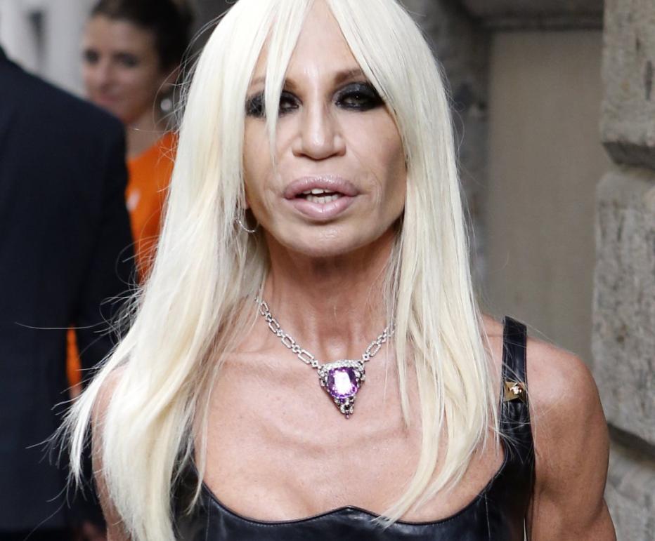 Die wundersame Wandlung der Donatella V. kurier.at
