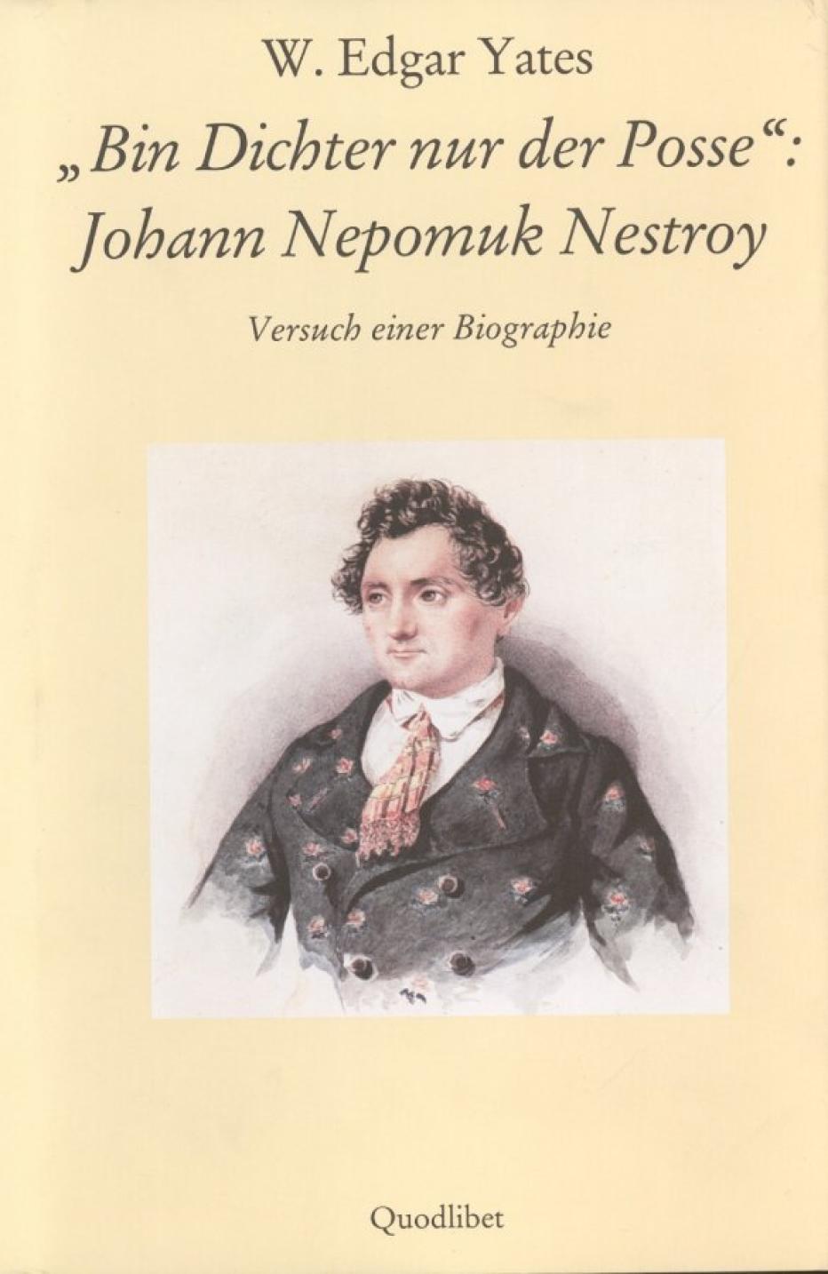 Nestroys 150. Todestag: 