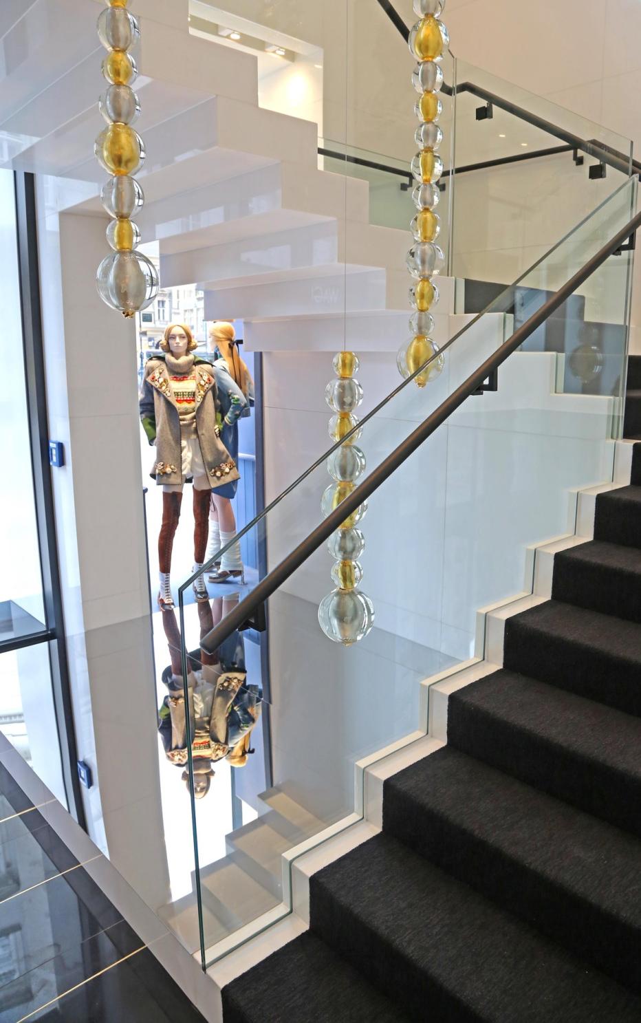 Neue Chanel-Boutique: Hier hätte es Coco auch gefallen | kurier.at