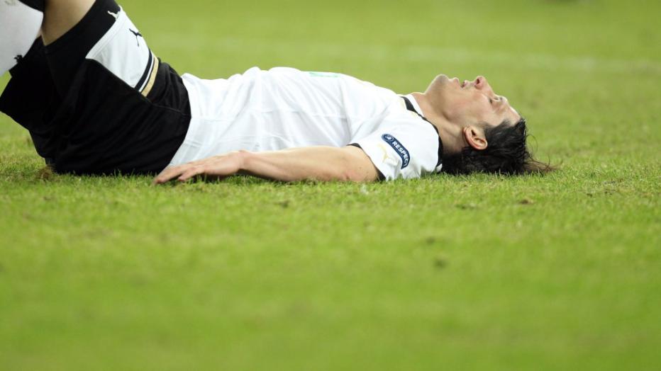 Rasen-Probleme belasten Bundesliga | kurier.at