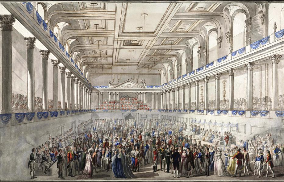 Was Ist Der Wiener Kongress EUROPA IN WIEN. Der Wiener Kongress 1814/15