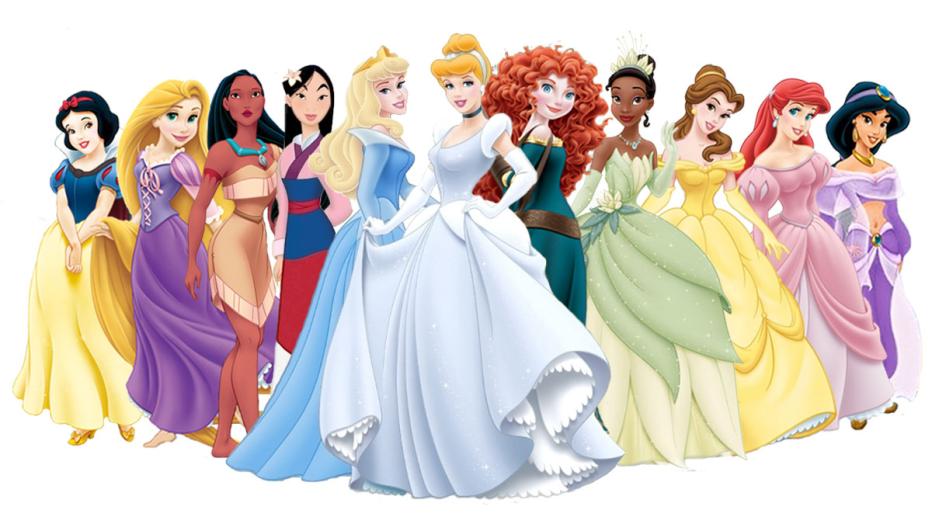 Die Disney-Prinzessinnen im Style-Check | kurier.at