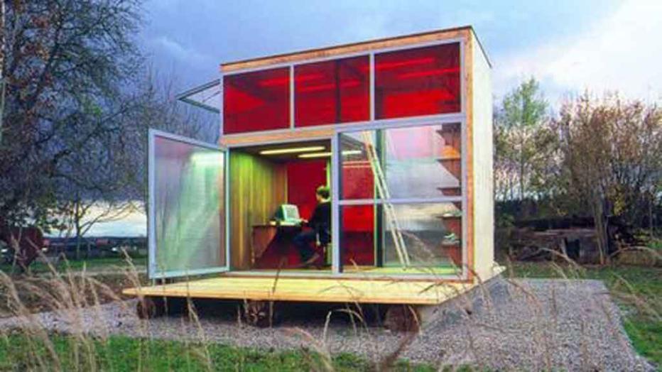 Architektonische Wunder im Garten | kurier.at