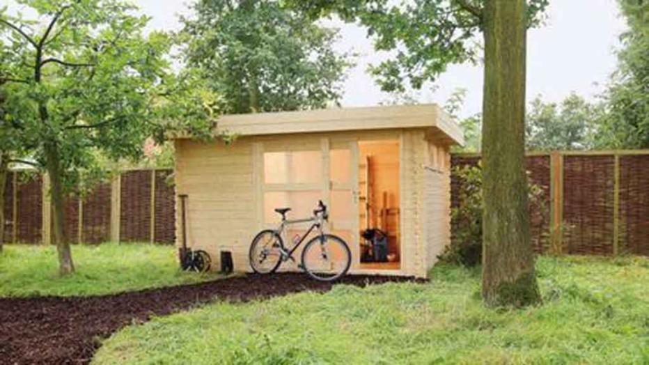 Architektonische Wunder im Garten | kurier.at