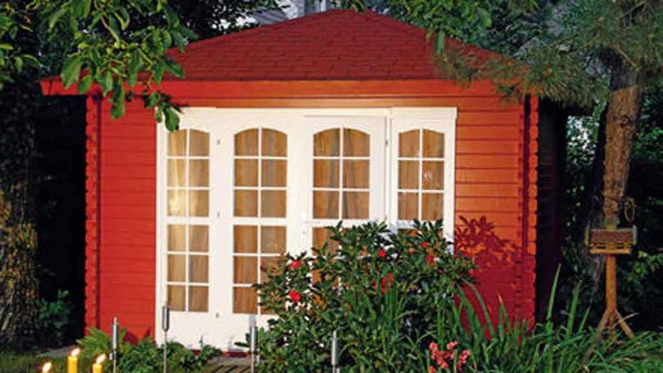 Architektonische Wunder im Garten | kurier.at