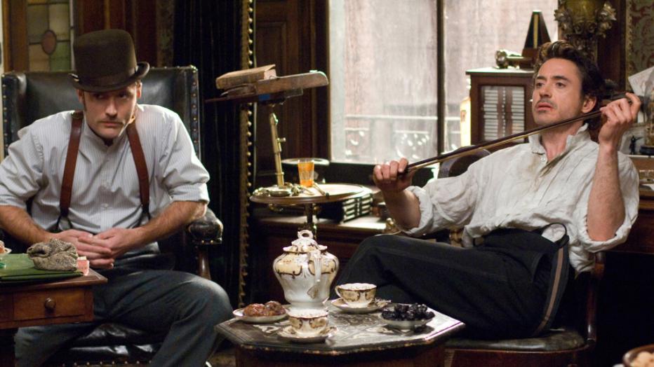 Sherlock Holmes unterhält seit 104 Jahren kurier.at