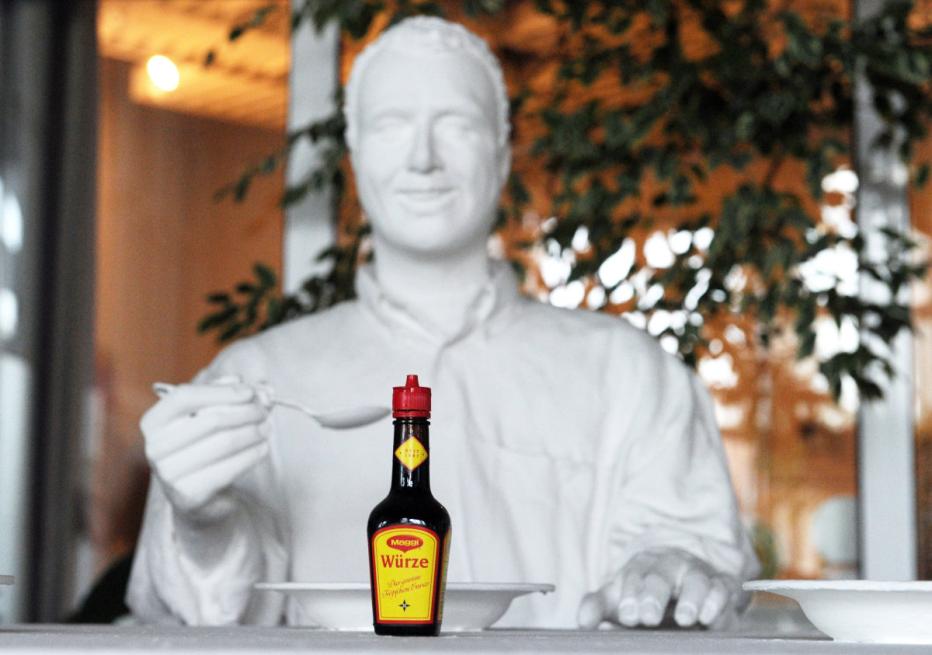 MaggiErfinder starb vor 100 Jahren