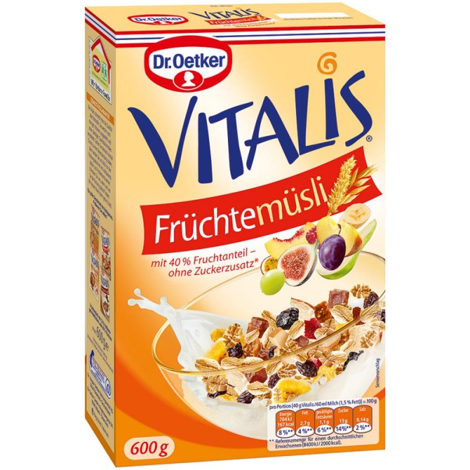  Mogelpackung Des Jahres Ist Ein M sli Kurier