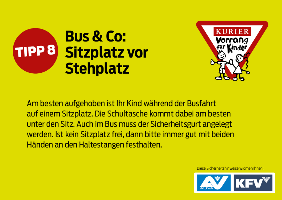 Vorsicht im Straßenverkehr: die wichtigsten Verhaltensregeln | kurier.at