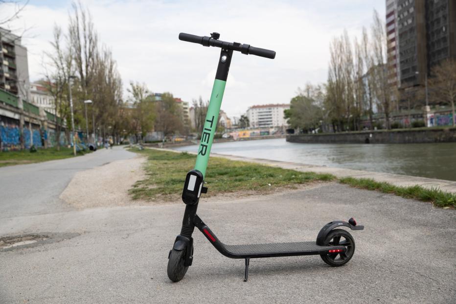 freizeit-Test: E-Scooter zum Mieten | kurier.at