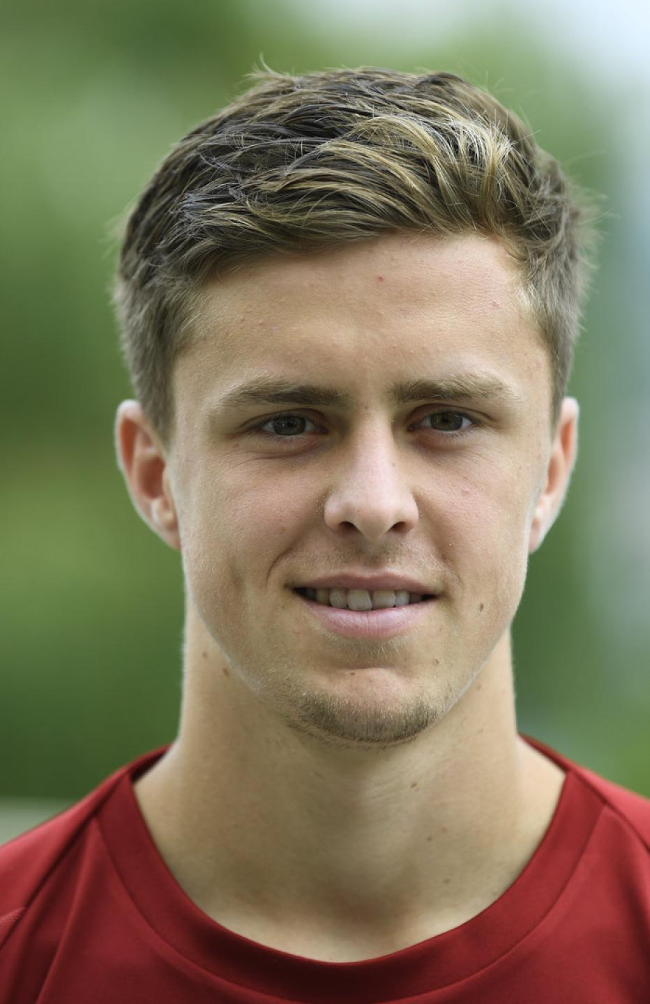 Christoph Baumgartner Ein Talent auf der Überholspur