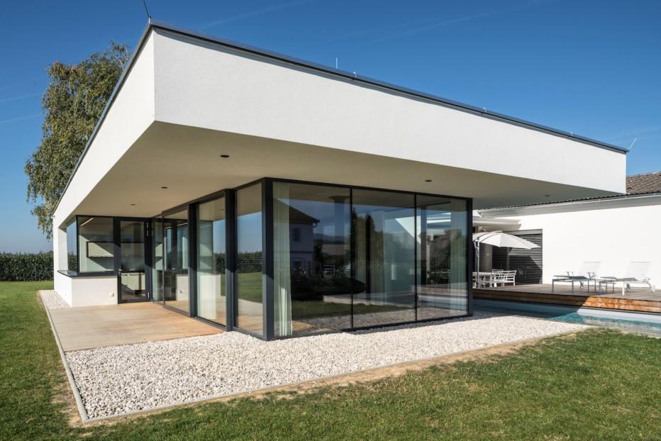 Altbau plus Neubau ergibt Luxusbleibe | kurier.at