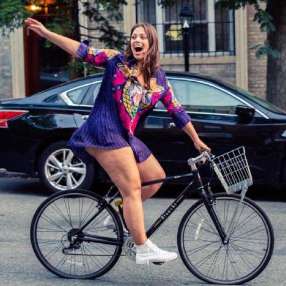 Promis zeigen Cellulite