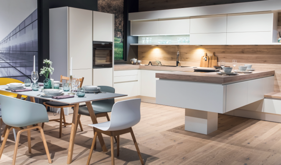 Die Küche als zentraler Glücksort | kurier.at