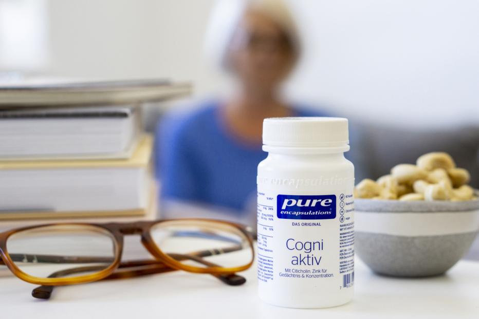 Vitamine und Co für die geistige Leistung