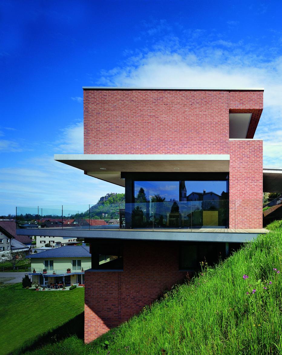 Handverlesen: Häuser mit Klinkerfassade | kurier.at