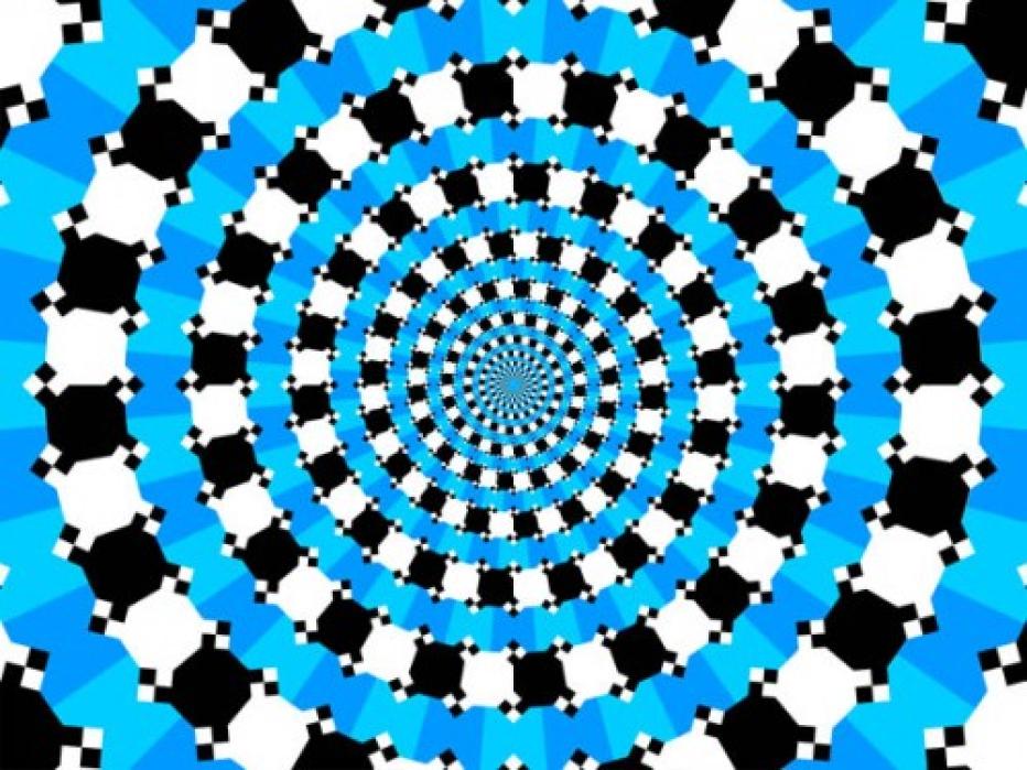 Das "magische Auge" ist wieder da