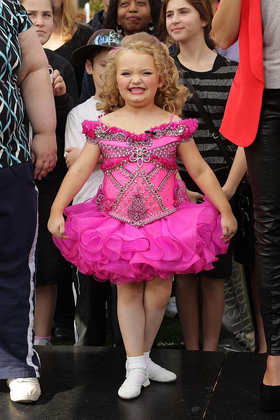 So sieht Kinderstar "Honey Boo Boo" heute mit fast 20 Jahren aus
