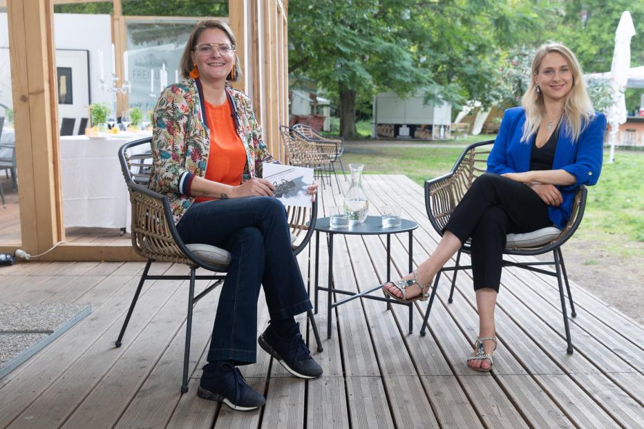 Schauspielerin Liliane Zillner über ihr Herzensprojekt und ein