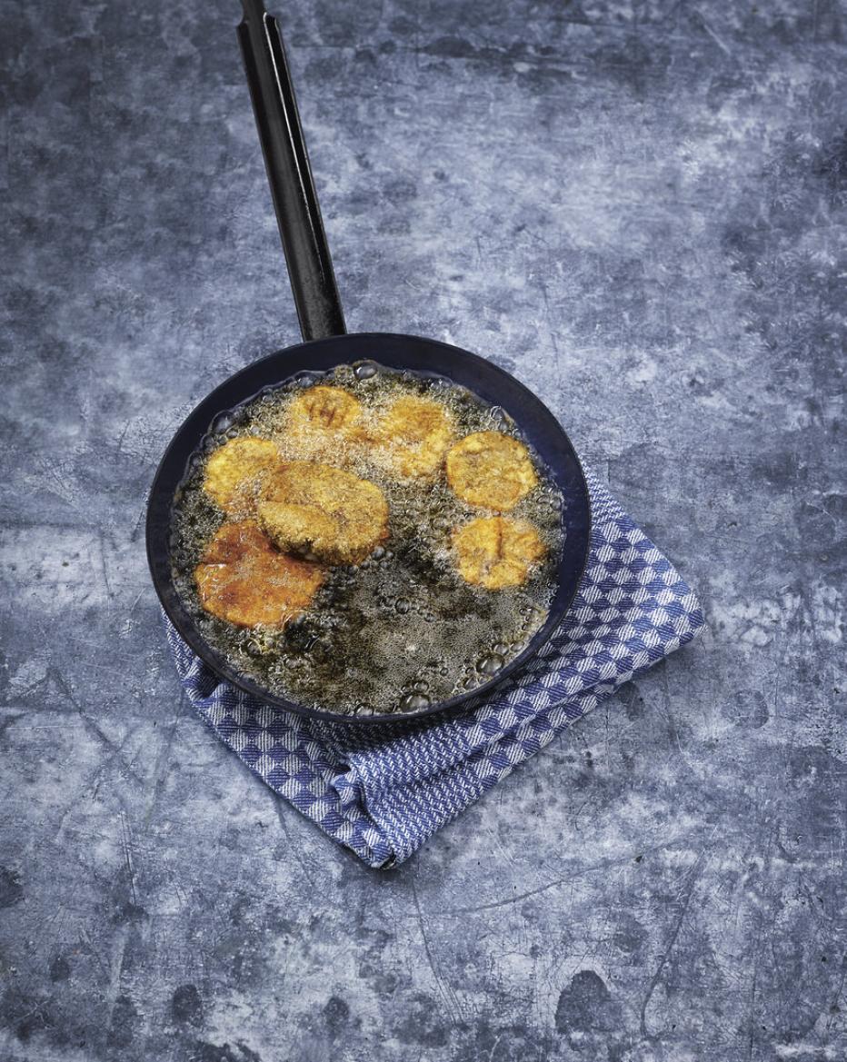 Rezepte mit Innereien: Gebackene Hoden und Leberschedl | Kurier