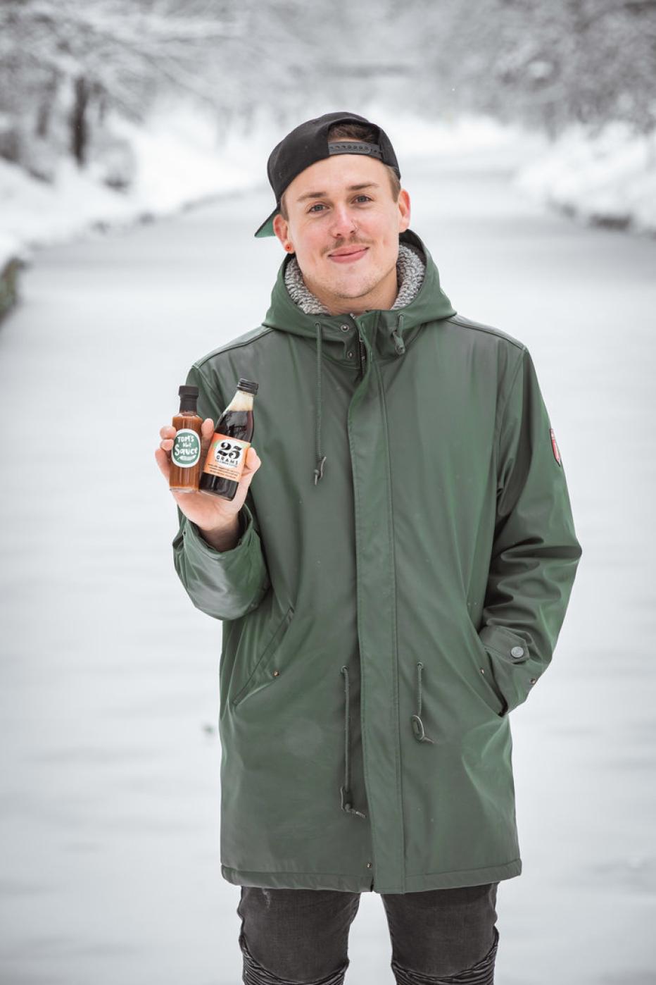 Die schärfste ChiliSauce der Welt kommt wieder aus Klagenfurt