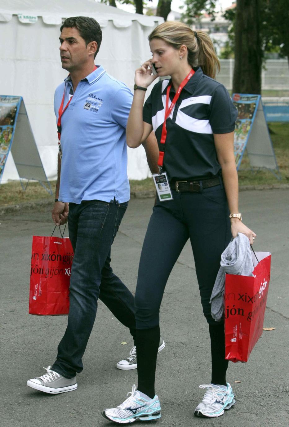 Athina Onassis Ehe kurz vor dem Aus? kurier.at