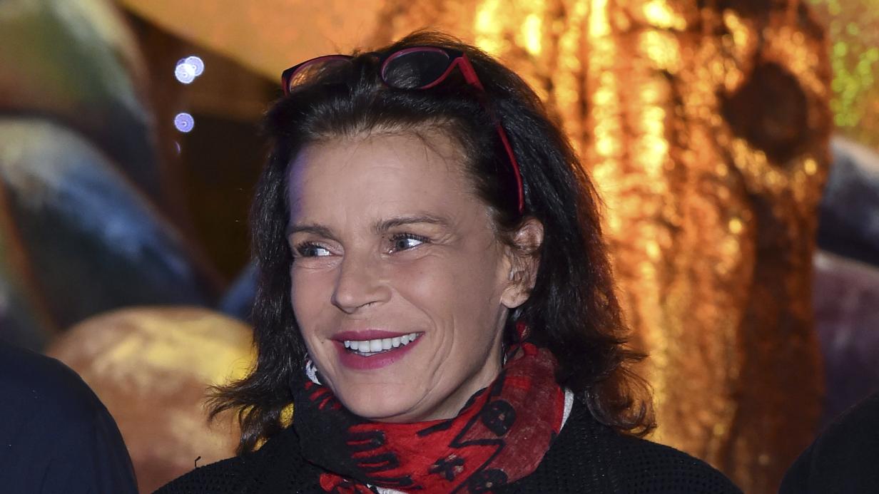 Prinzessin Stephanie ist plötzlich faltenfrei