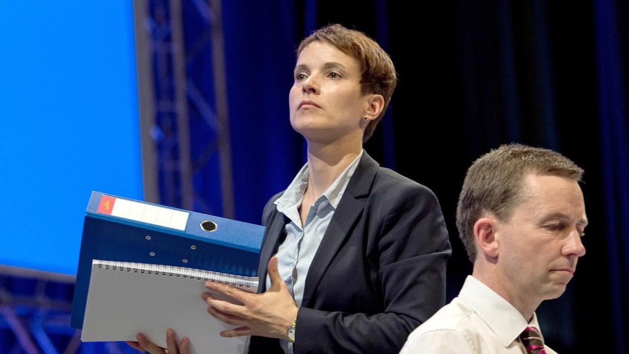 AfD-Gründer Bernd Lucke auf Spaltungs-Kurs