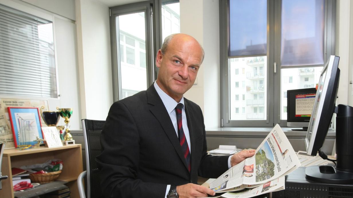 Kurier bekommt neuen stellvertretenden ChefRedakteur