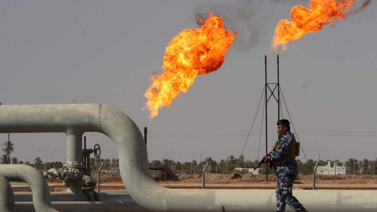 Erdöl – der Stoff für Konflikte | kurier.at