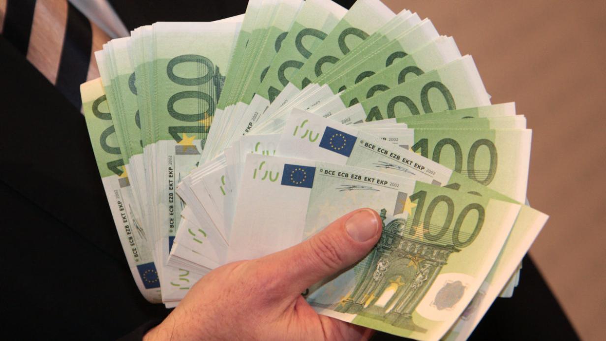 Schüler produzierte Falschgeld | kurier.at