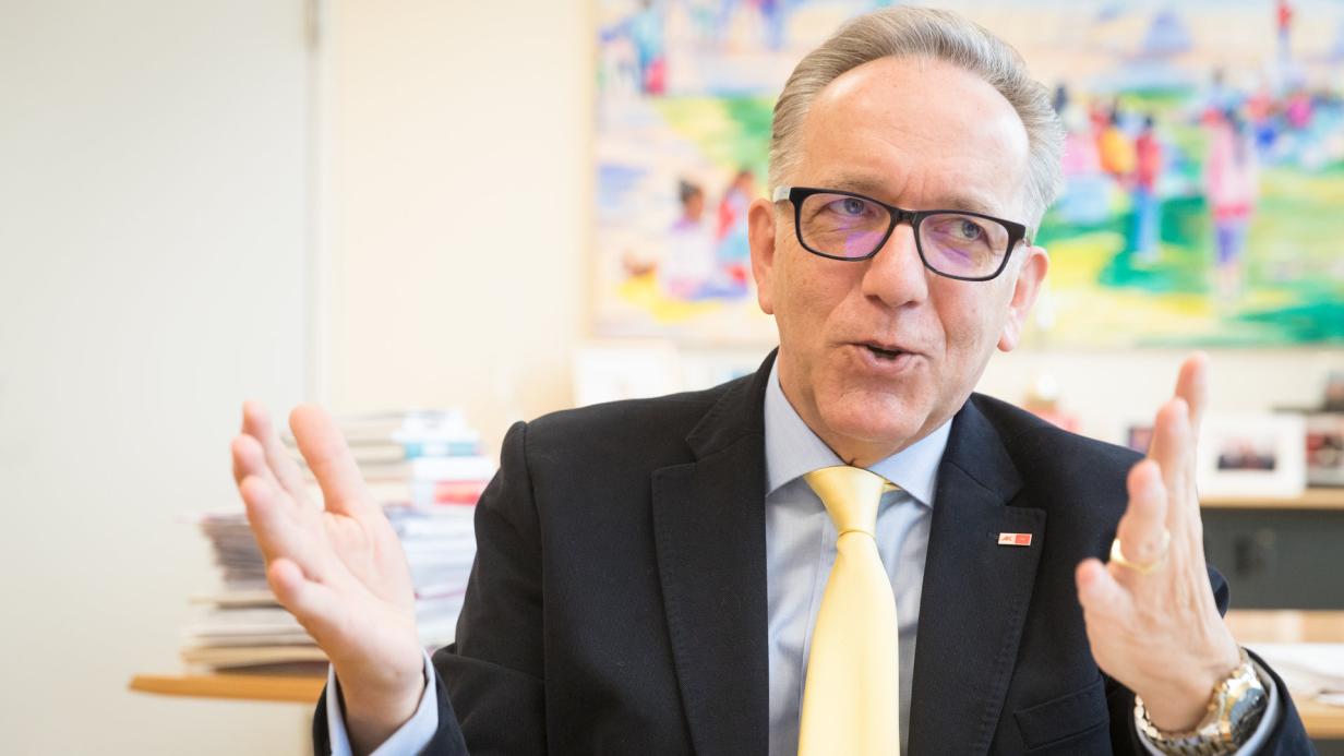 AK-Kaske will Weiterbildungsgeld für alle Arbeitnehmer