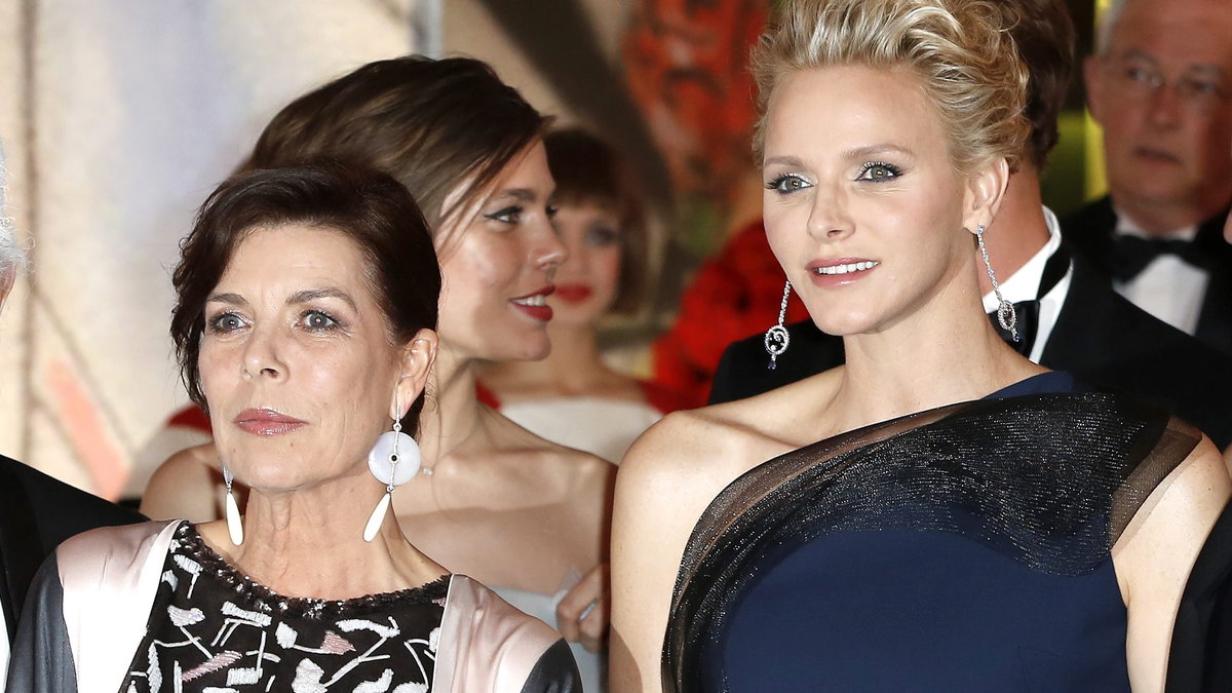 Eisige Stimmung zwischen Charlene & Caroline