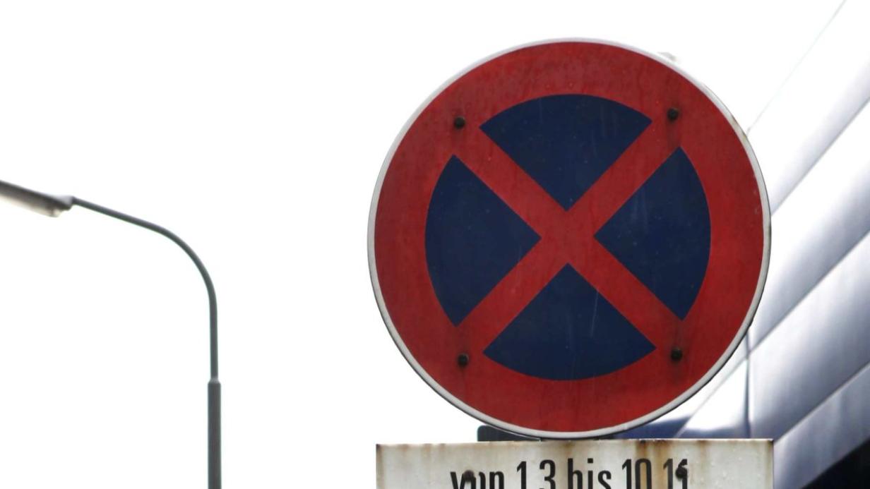 Pilotprojekt Ein Parkplatz vor der Haustür