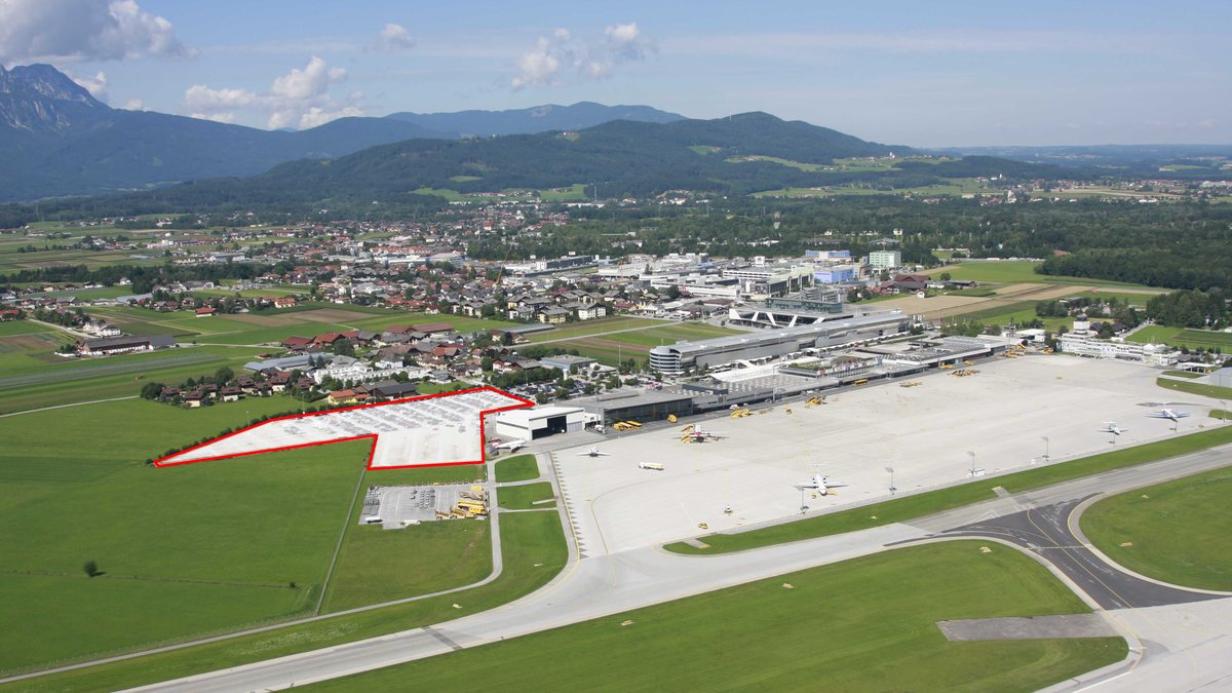 Fhm Strafe Parken Cinneplexx Airport Salzburg kurier.at