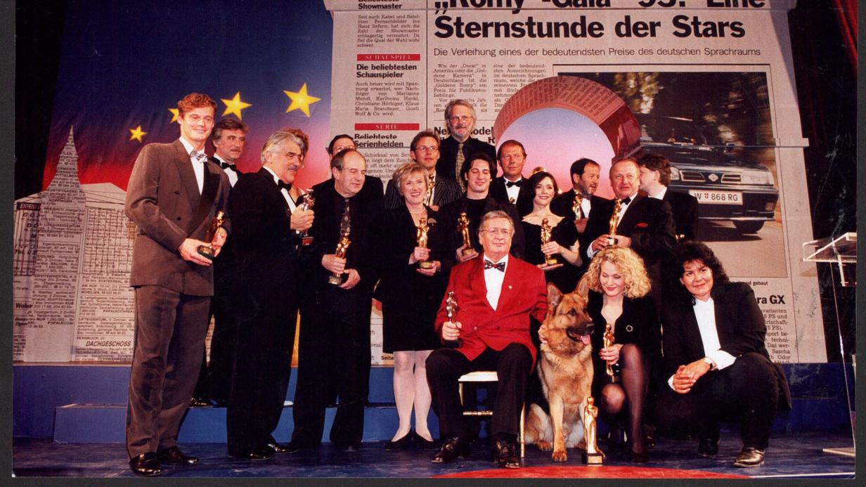 Romy Preisträger 1995