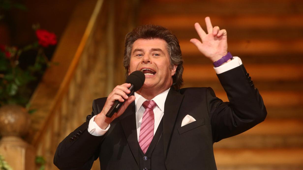 Musikantenstadl": Andy Borg wird abgelöst | Kurier