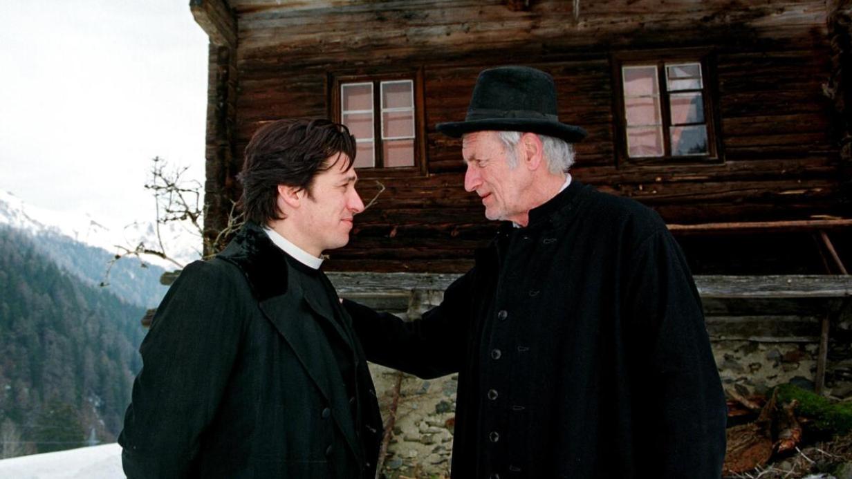 Schauspieler Hannes Thanheiser 88jährig gestorben