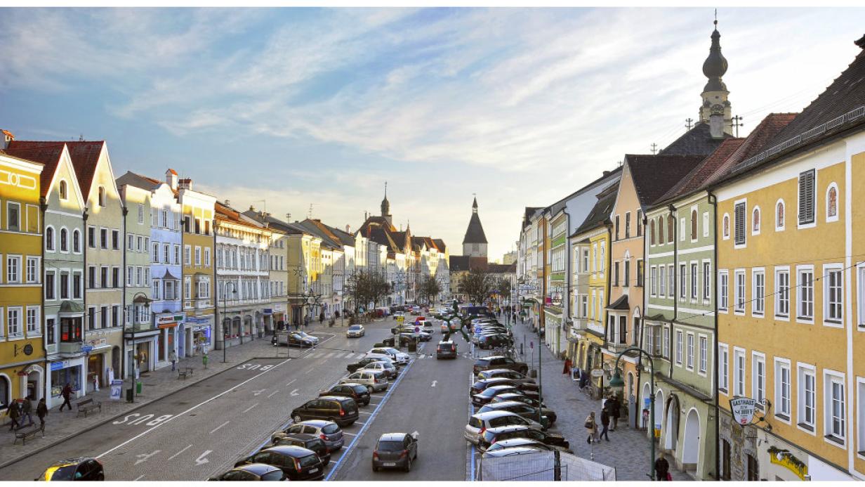 Die Region Braunau Boomt Viele Deutsche Wandern Zu Kurier At