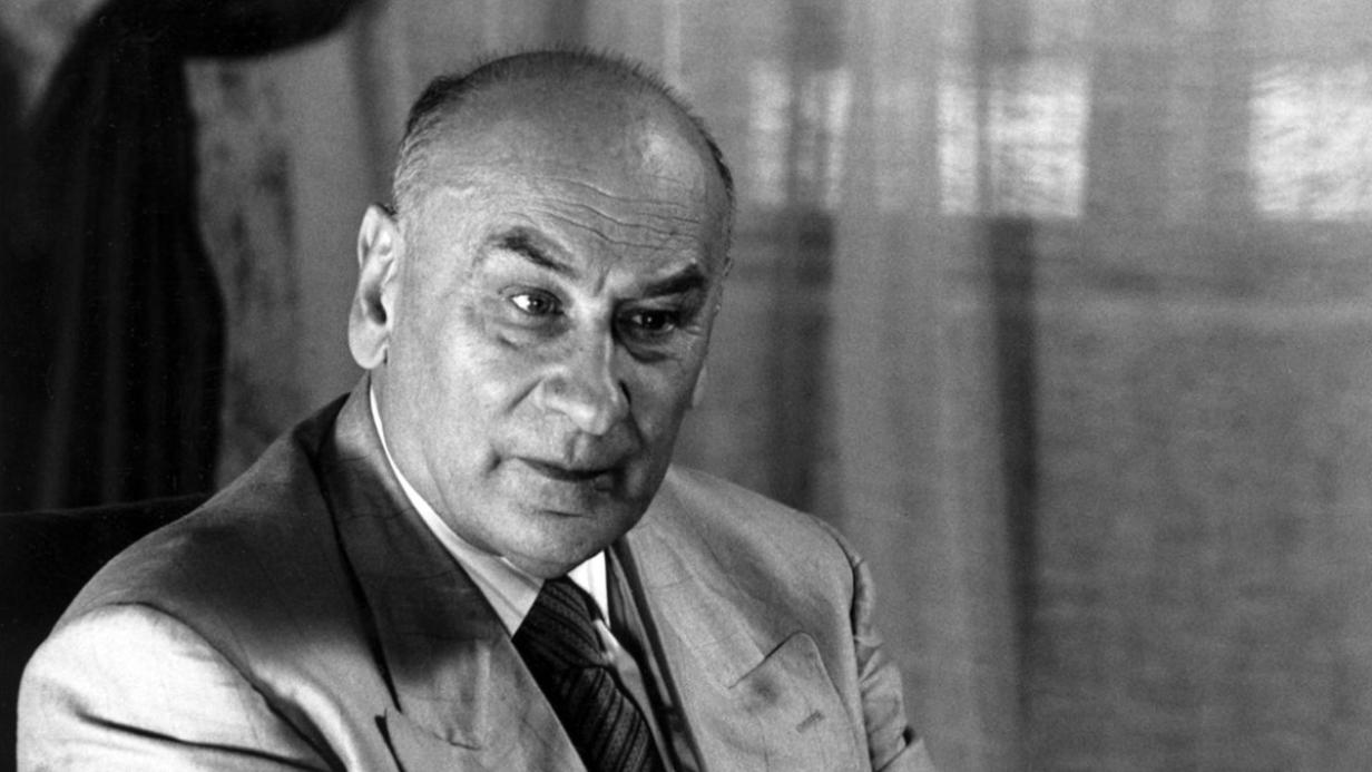 Zum Tod von Rudolf Wessely