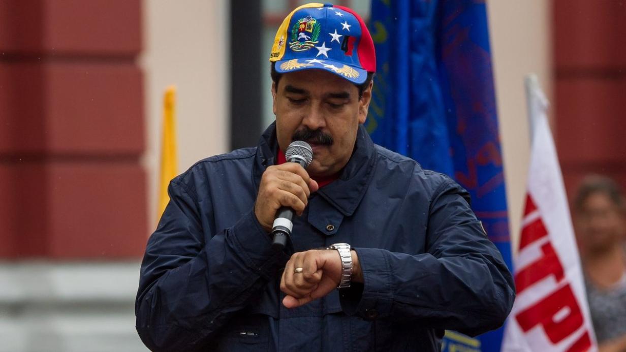 50 Millionen Dollar: Der Große Coup Gegen Maduro – Jetzt Enthüllt! - s1jz8yd