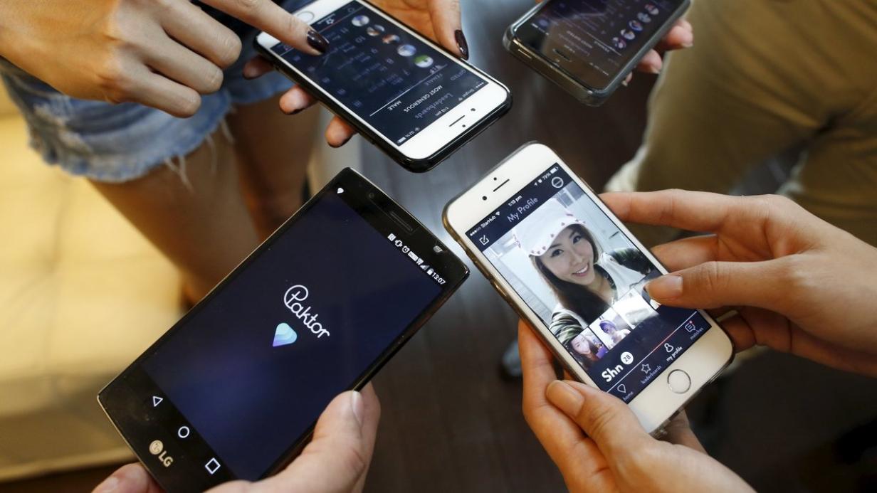 Tinder: 42 Prozent der Nutzer bereits vergeben | Kurier