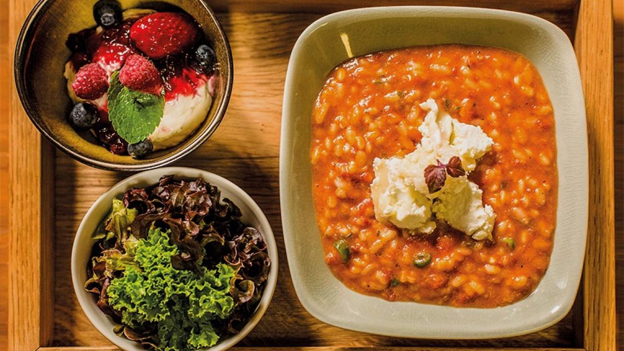 RisottoSchnellRestaurant Vapiano bekommt Konkurrenz