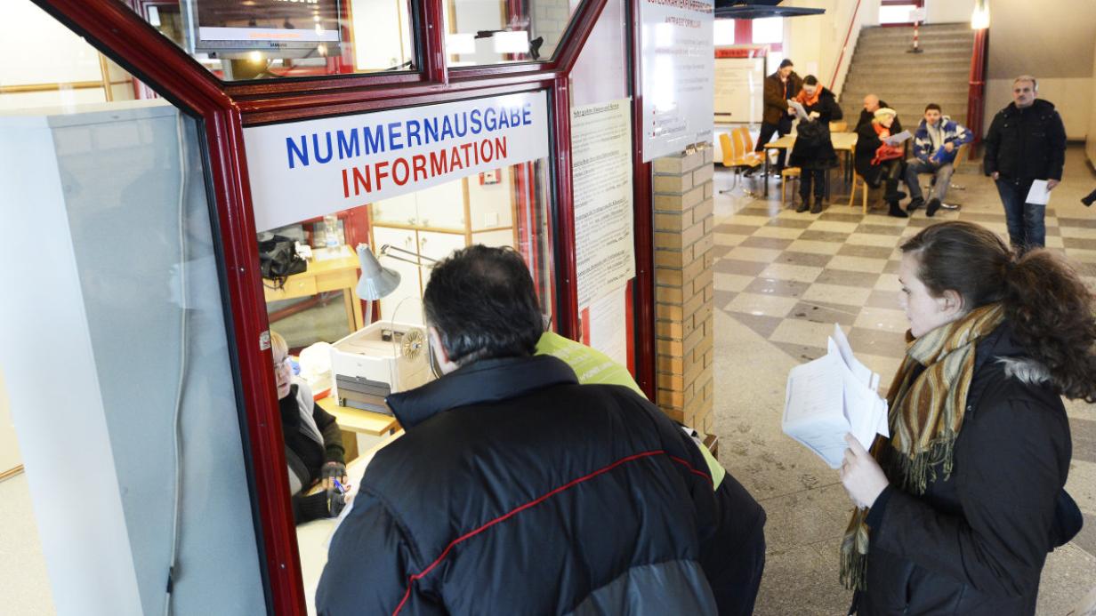 Neues Verkehrsamt In Wien Landstrasse Wurde Offiziell Eroffnet