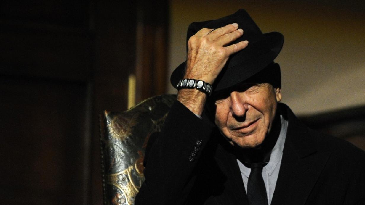 Leonard Cohen ist tot