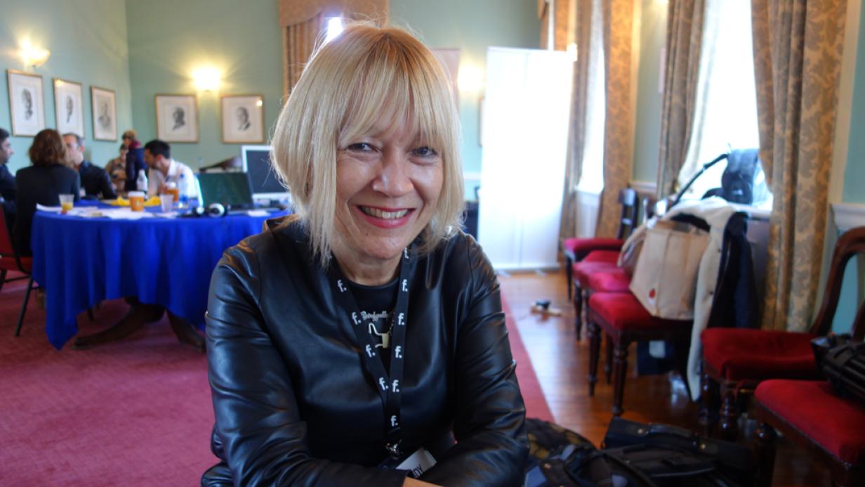 Cindy Gallop: Pornografie macht Sex steril | Kurier